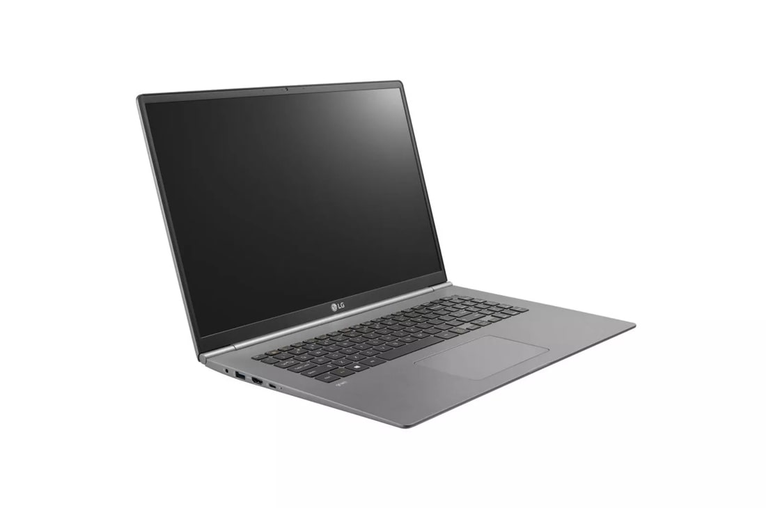 LG gram 17” Ultra-Lightweight Laptop with Intel® Core™ i7 processor