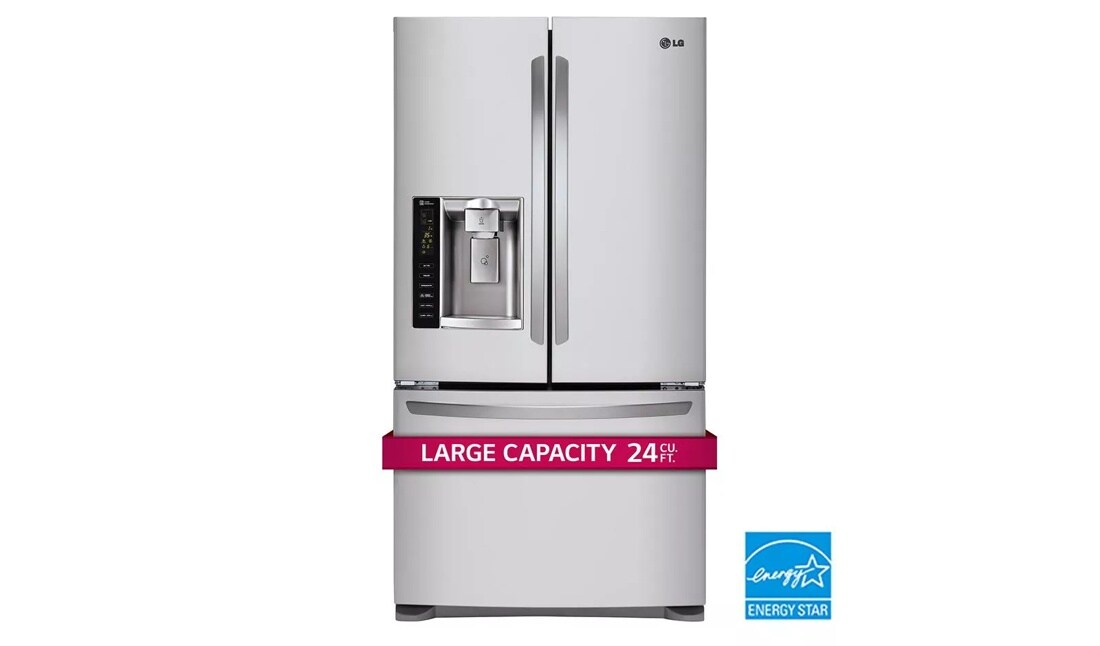 24 cu. ft. French Door Refrigerator