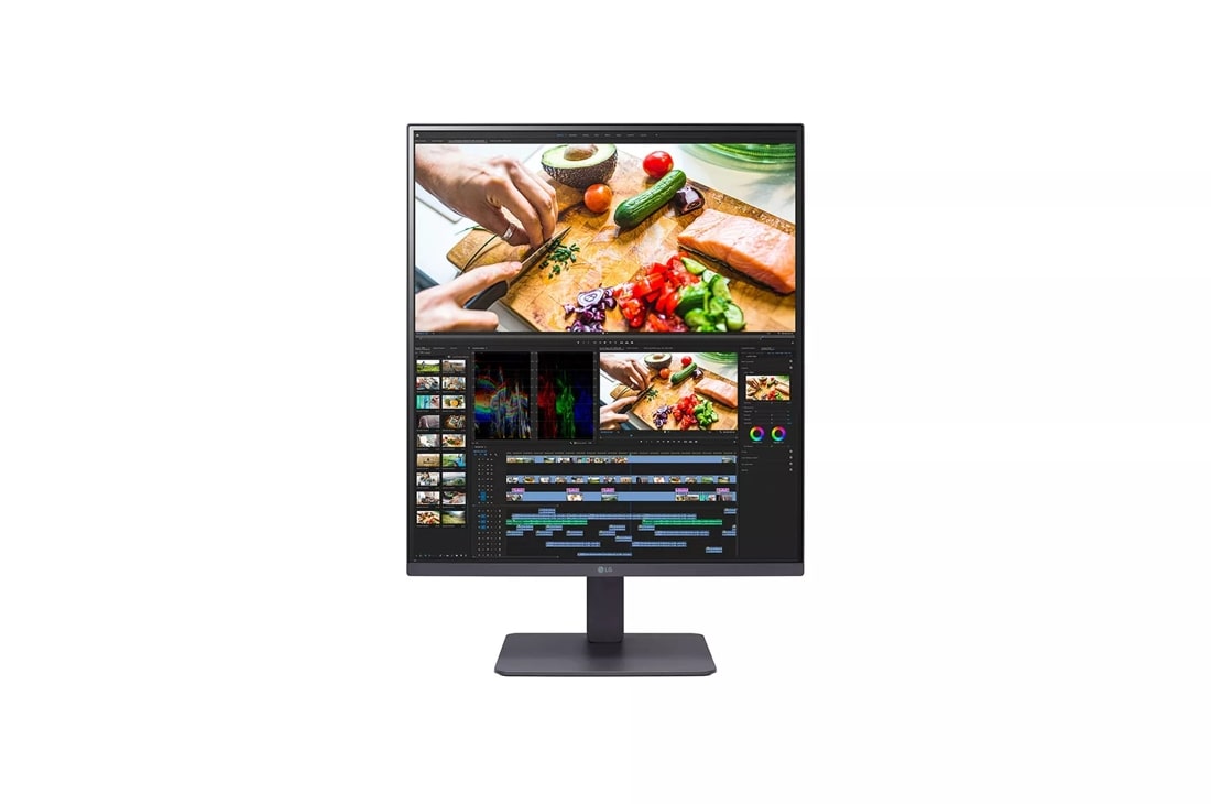 27" SDQHD 16:18 DualUp Monitor with USB Type-C™