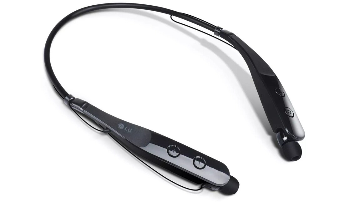 LG TONE TRIUMPH™ Bluetooth® Wireless Stereo Headset