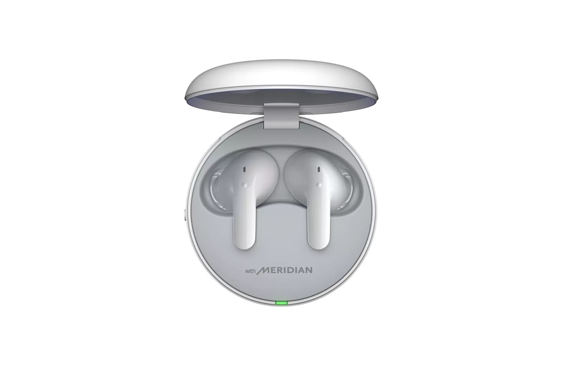 LG TONE Free® Wireless Bluetooth Earbuds White - T90Q