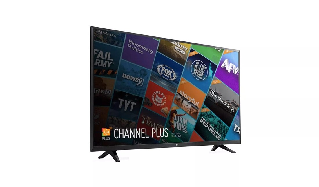 65 Class J6200 Full LED Smart TV