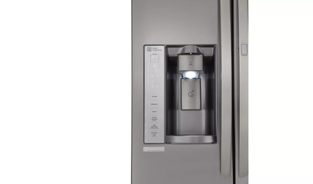 LG LSXS26386D: Side-By-Side Door-in-Door Refrigerator | LG USA