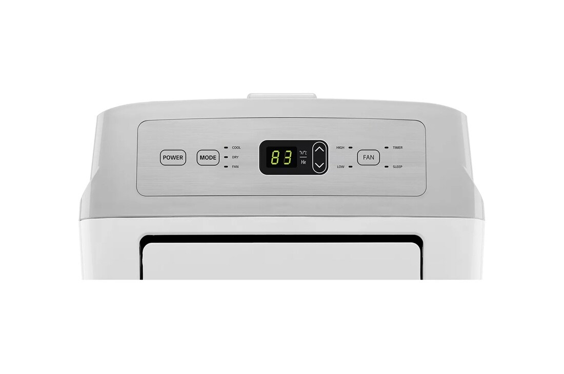8,000 BTU Portable Air Conditioner