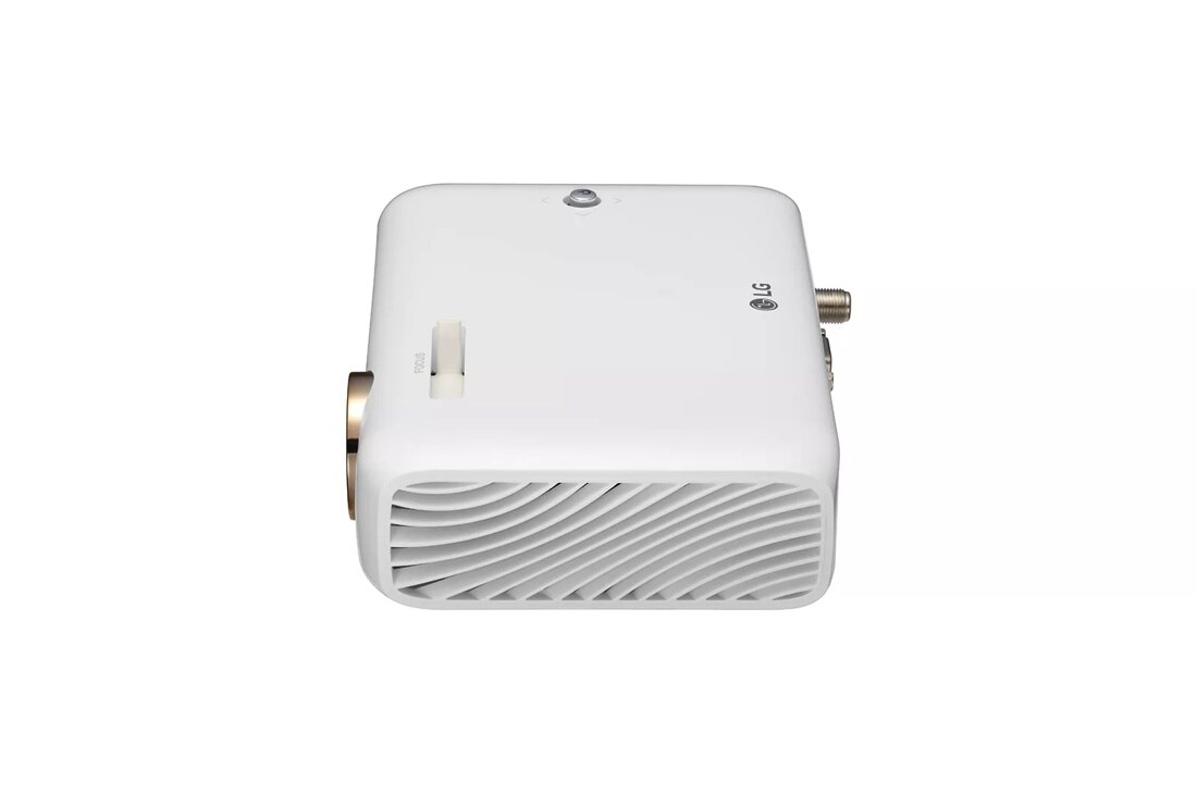 CineBeam LED Projector with Built-In Battery, Bluetooth Sound Out and Screen Share
