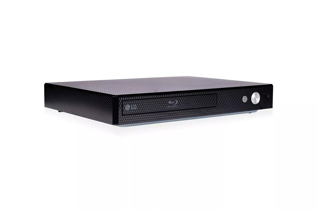Blu-Ray Disc™ Player with Streaming Services and Built-in Wi-Fi®