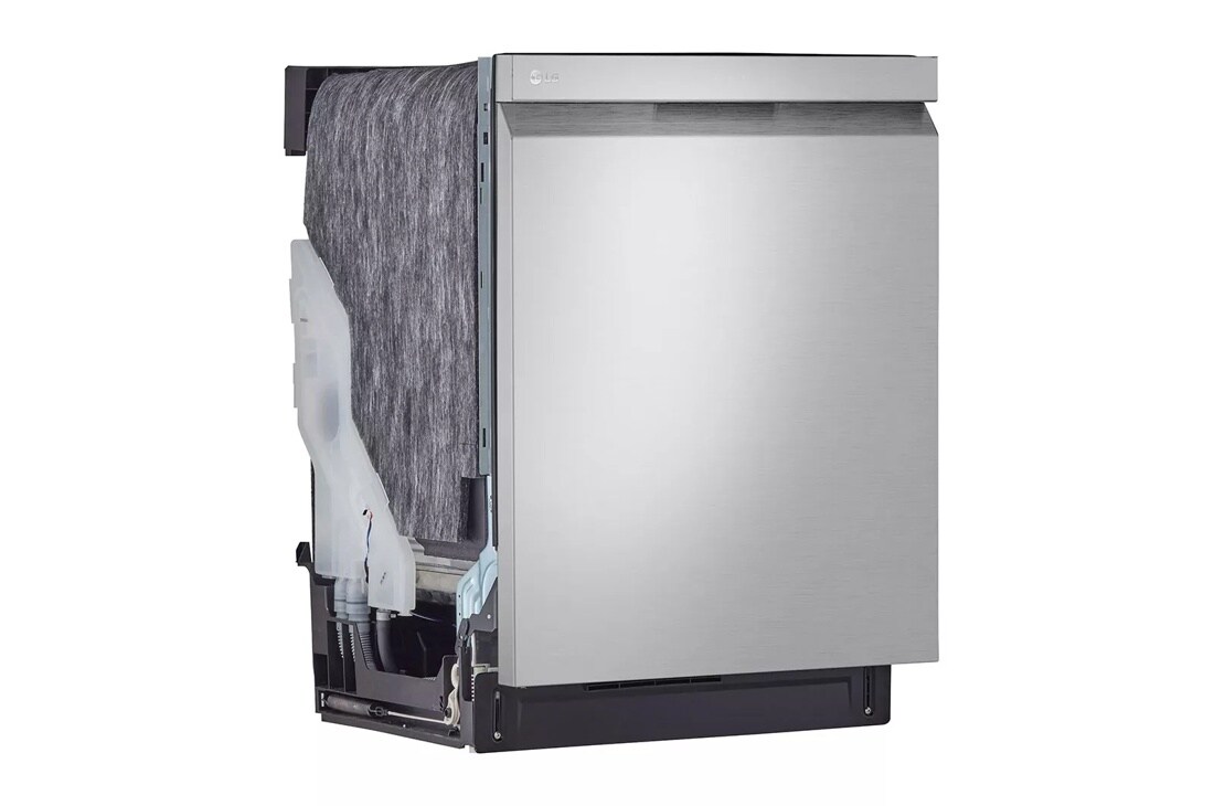 Top Control Dishwasher with QuadWash™ and TrueSteam®