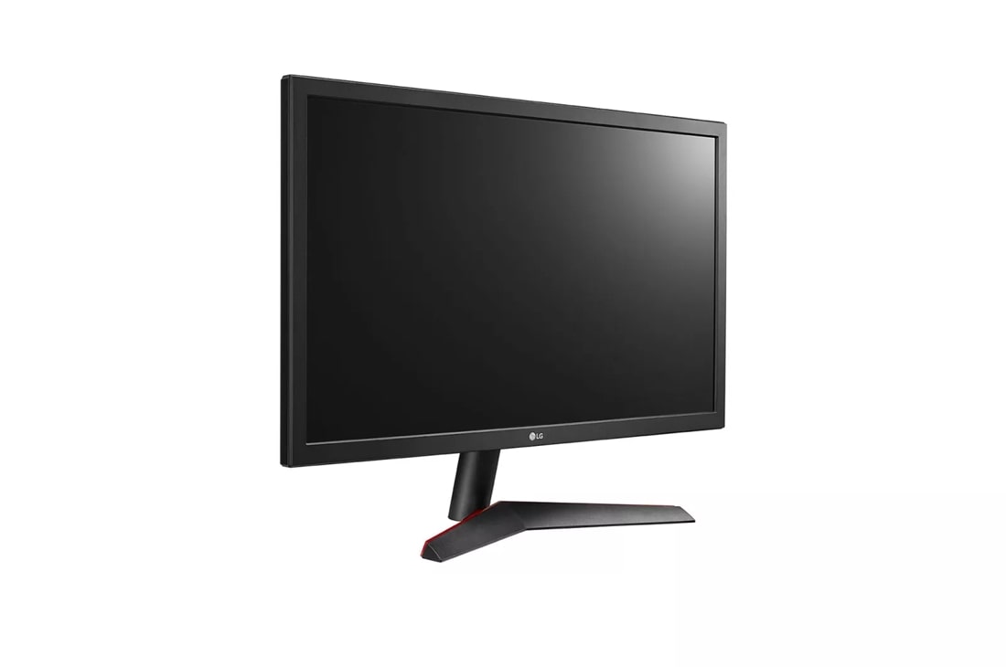 LG Gaming Monitors UltraGear 24'' LED 144Hz 24GL600F