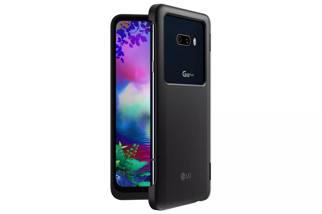 LG G8X ThinQ™ Dual Screen Smartphone for Regional Carriers