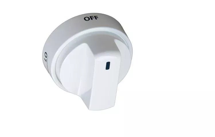 Replacement Gas Range Knob for LDG3035SW, LRG3093SW