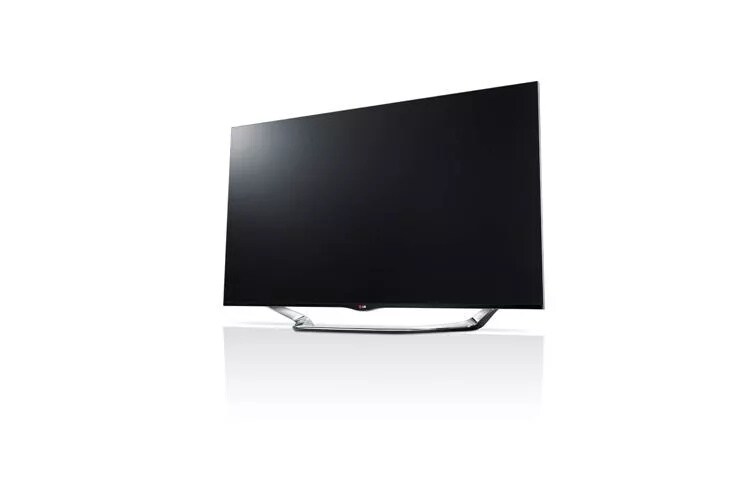 55" Class Cinema 3D 1080P 240Hz LED TV with Smart TV (54.6" diagonally)