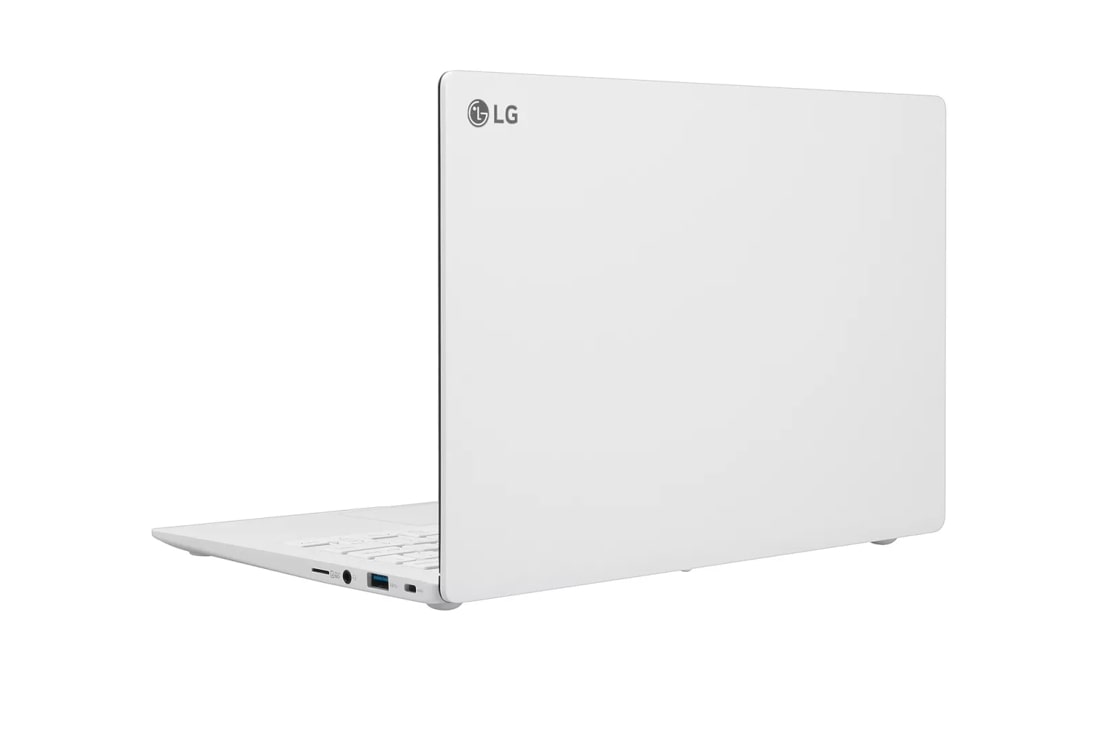 LG  ULTRA PC ホワイト
