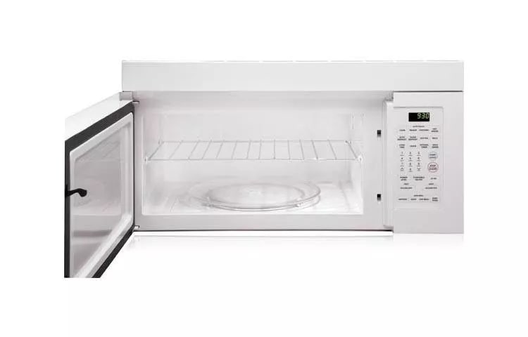 How to Remove Microwave Over Range, East Coast Appliance