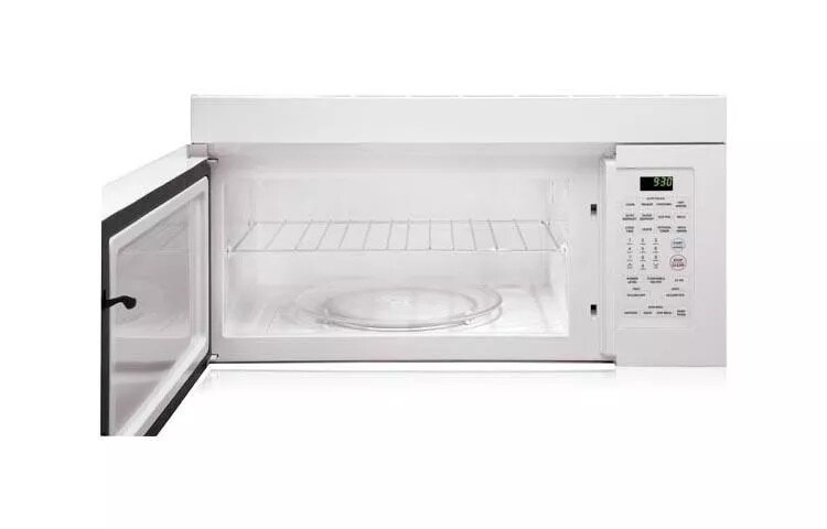 Over the Range Microwave