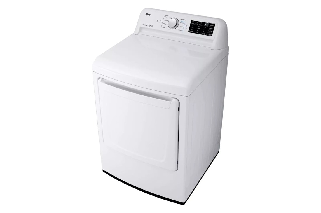 Why a LG Dryer Takes Forever to Dry