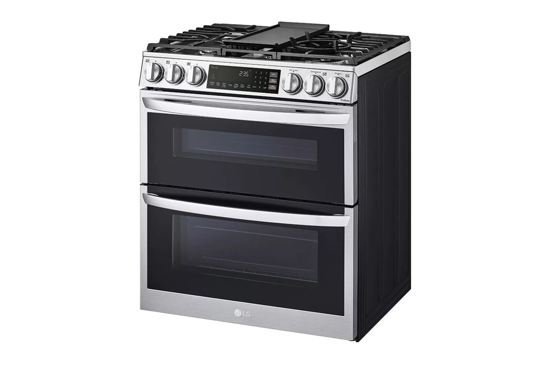 Lg smart thinq deals oven