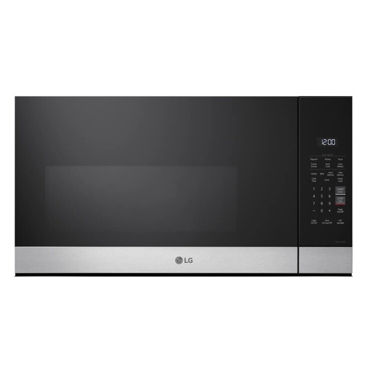 1.6 cu. ft. Over-the-Range Microwave Oven
