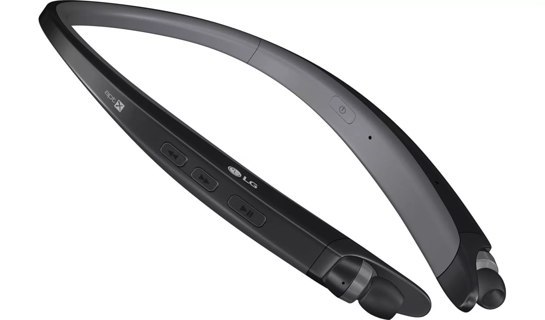 LG TONE Active Bluetooth Wireless Headset