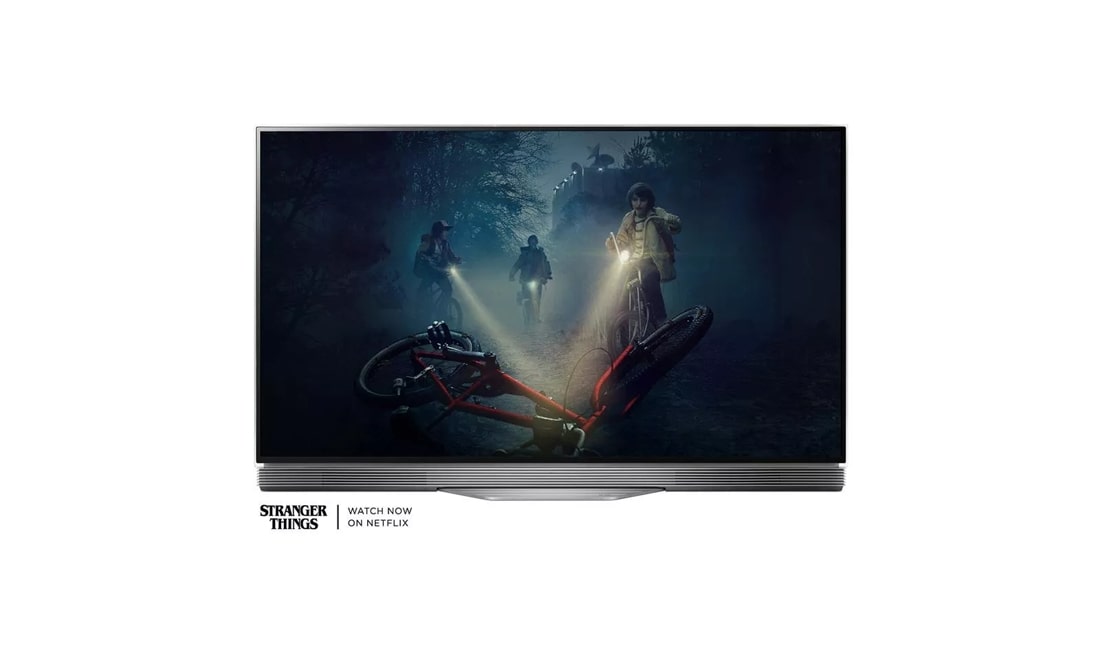 E7 OLED 4K HDR Smart TV - 55" Class (54.6" Diag)