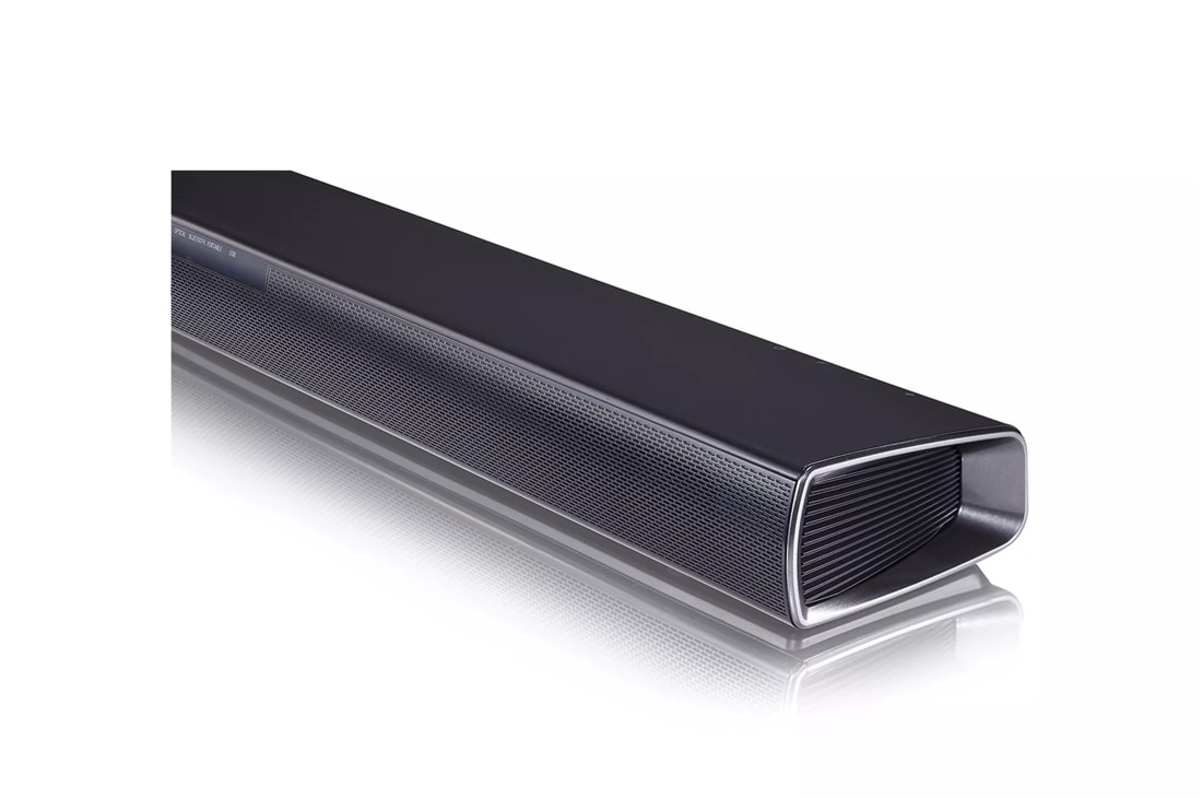 SoundBar LG SQC1 con 160W de potencia y 2.1 canales - SQC1