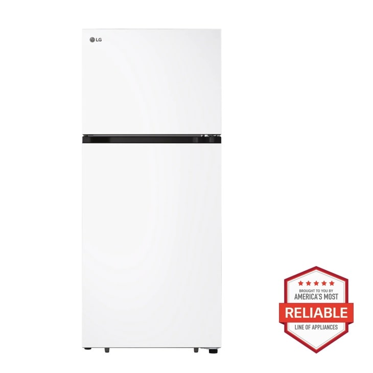 18 cu.ft. Garage Ready Top Freezer refrigerator
