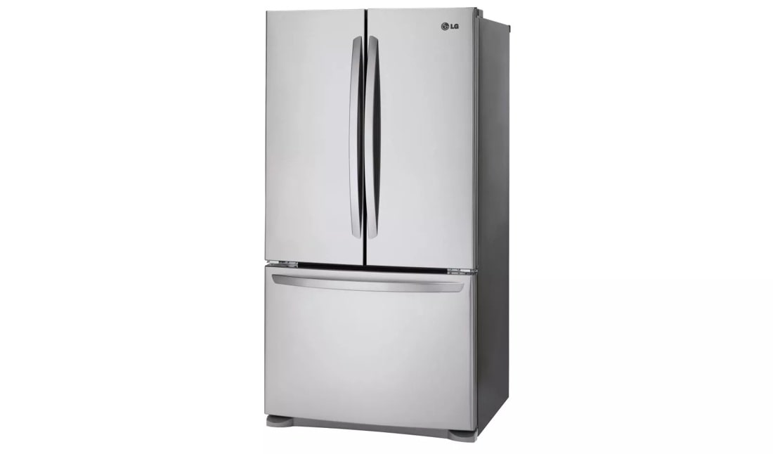 LG LFCS25426S: Mega Capacity 3-Door French Door Refrigerator | LG USA