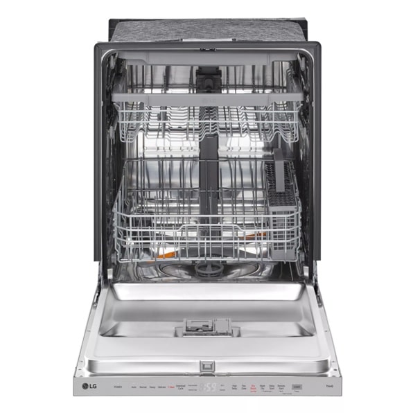 24-inch LG Top Control Dishwasher - LDPH5554S