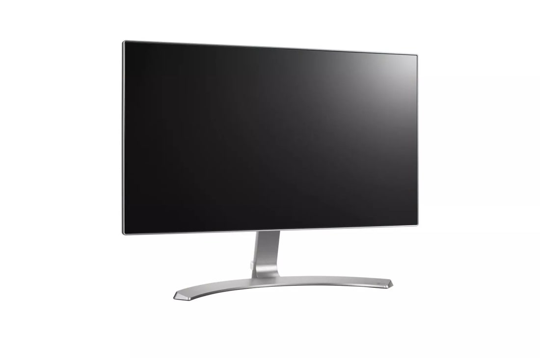 LG TV Monitor LG 24'' Smart HD, con panel IPS