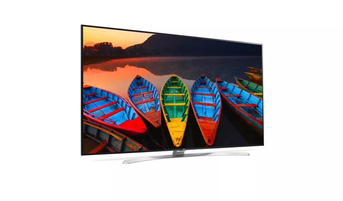 LG Smart TV 75 pouces