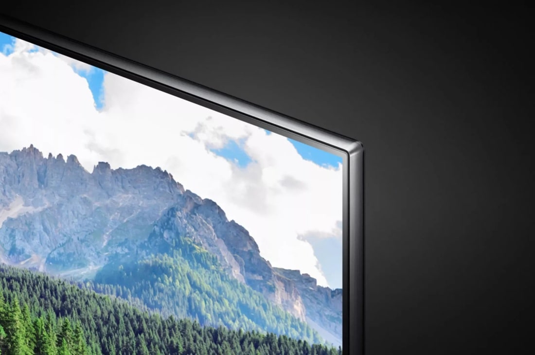 LG 65SM8600AUA: 65 Inch Class 4K HDR Smart LED NanoCell TV w/ AI