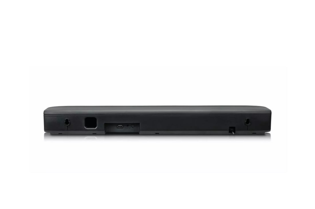 LG SK1 2.0 Channel Compact Sound Bar with Bluetooth® Connectivity