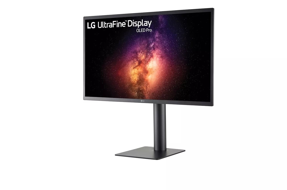 27" UltraFine 4K OLED pro Monitor with Pixel Dimming & 1M : 1 Contrast Ratio
