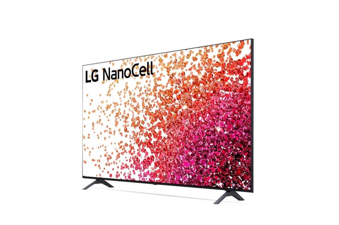 LG NanoCell 75 Series 2021 65 inch 4K Smart UHD TV w/ AI ThinQ® (64.5” Diag)
