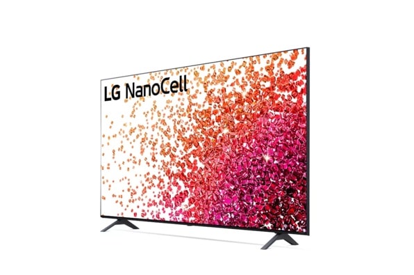 テレビ LG 65in nanocell TV LG 65
