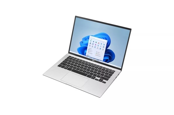 LG gram 14'' Ultra-Lightweight and Slim Laptop with Intel