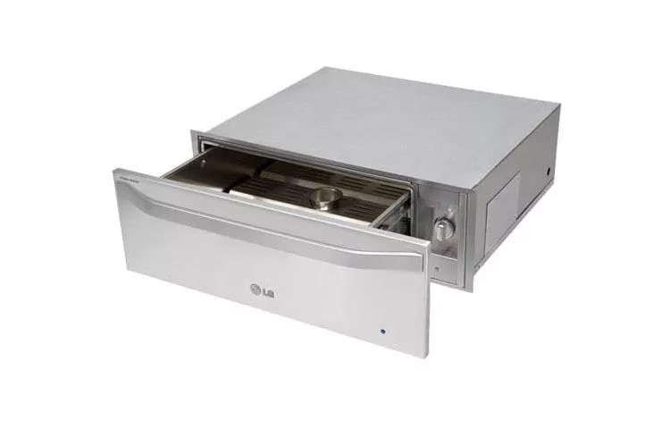 LG LSWR300ST LG STUDIO 30 Inch Warming Drawer LG USA