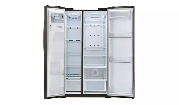 LG LSXS26336D: Ultra Capacity Side-By-Side Refrigerator | LG USA LG LSXS26336D: Ultra Capacity Side-By-Side Refrigerator | LG USA