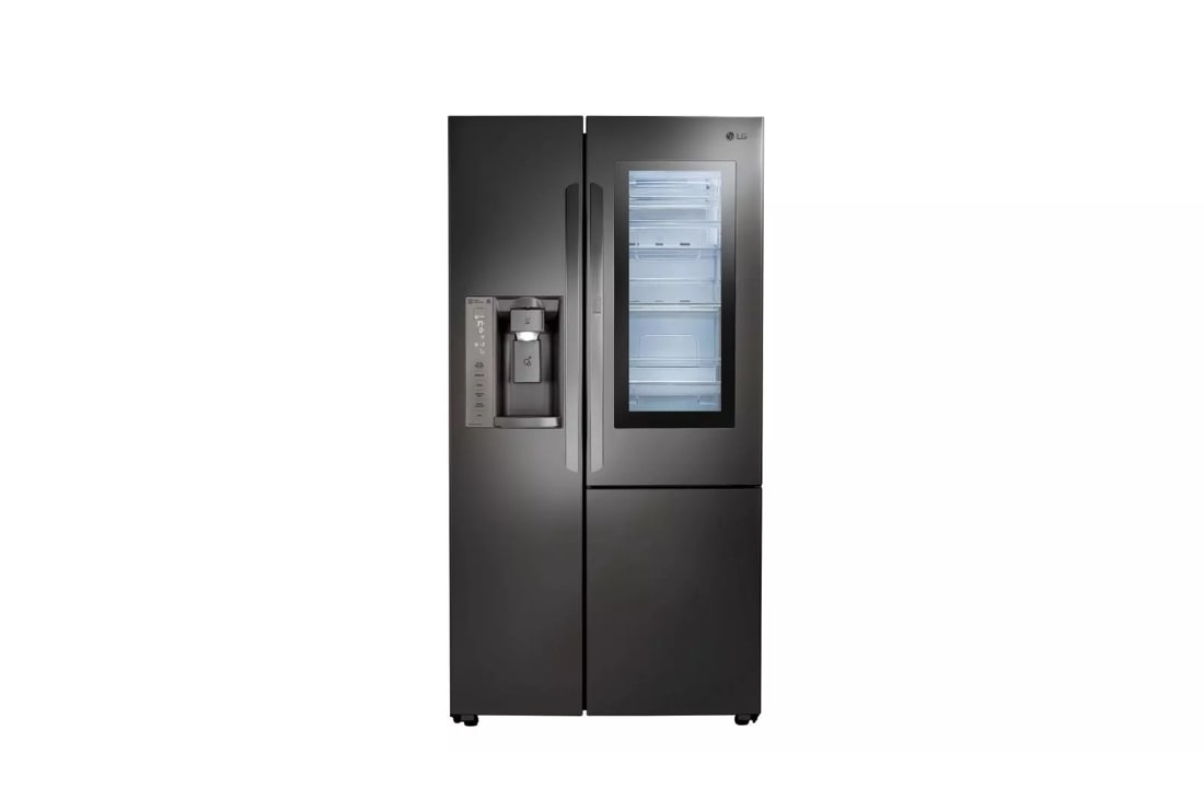 LG InstaView™ Refrigerators