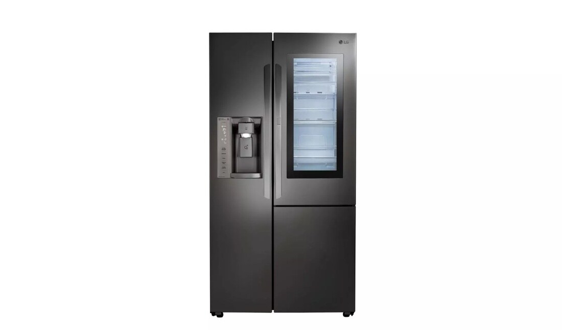 22 cu.ft. Smart wi-fi Enabled InstaView™ Door-in-Door® Counter-Depth Refrigerator