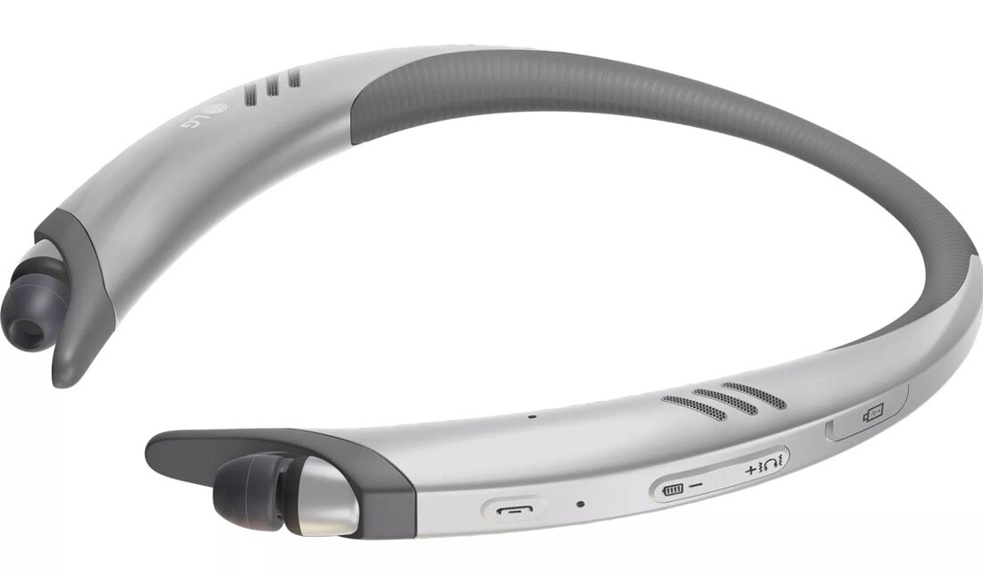 LG TONE Active+™ Bluetooth® Wireless Stereo Headset