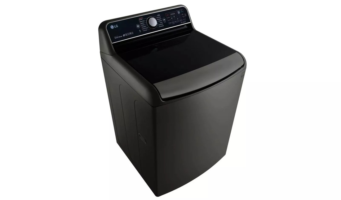 Where is the lint trap on this top loading washer? : r/Home