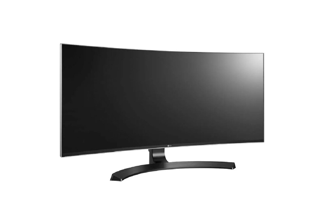 34" Class 21:9 UltraWide® QHD IPS Curved LED Monitor (34" Diagonal)