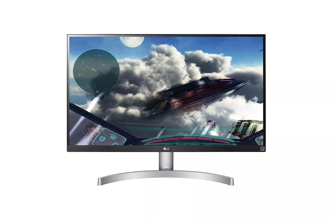 27" Class 4K UHD IPS LED Monitor with HDR 10 (27" Diagonal)