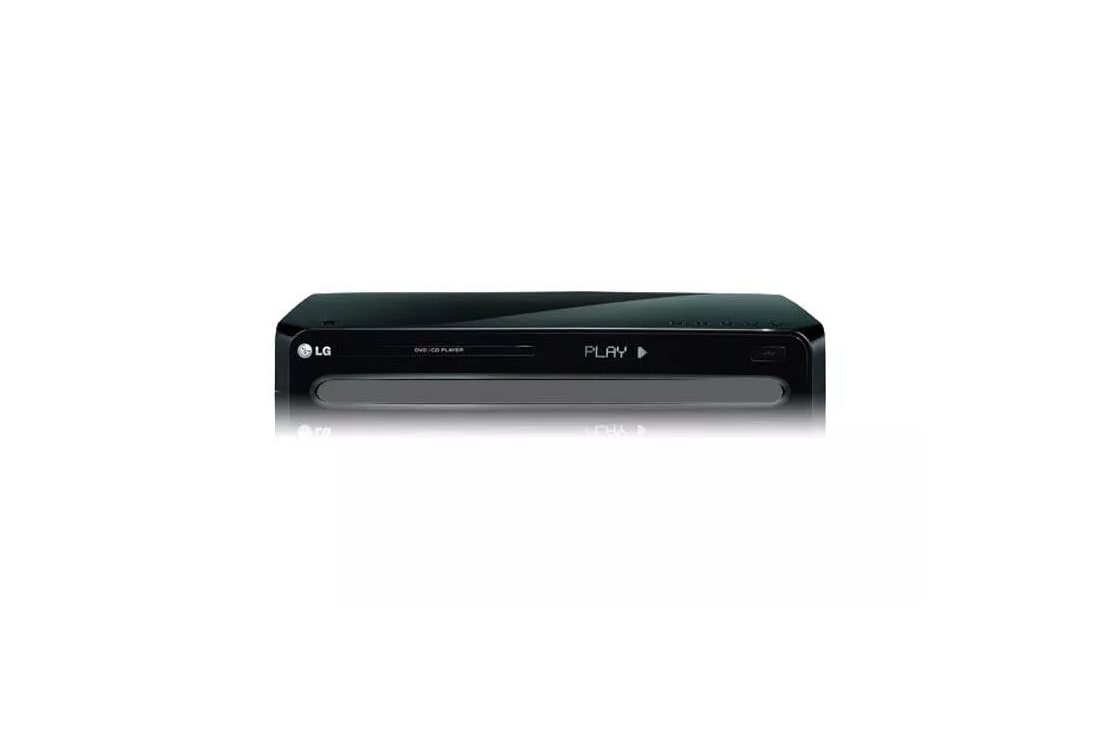 HDMI DVD Player with 1080p Up-Scaling