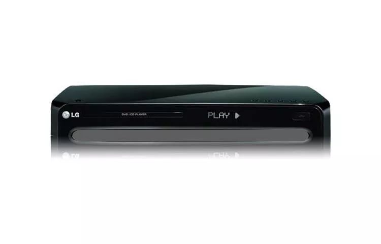 HDMI DVD Player with 1080p Up-Scaling