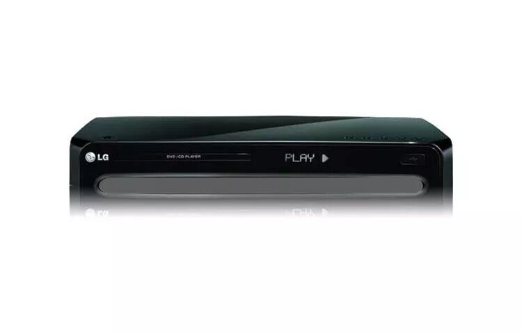 HDMI DVD Player with 1080p Up-Scaling