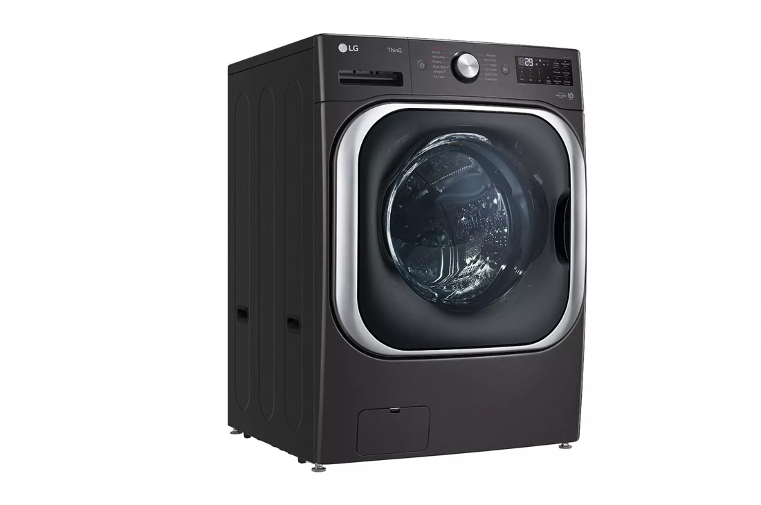 9KG TurboWash™ Front Load Washing Machine in Silver