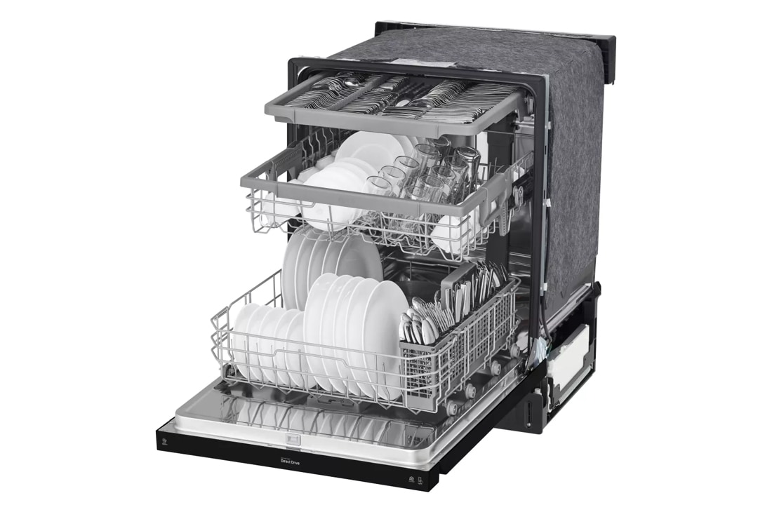 4 Common LG Dishwasher Problems (and Solutions) - Fleet Appliance