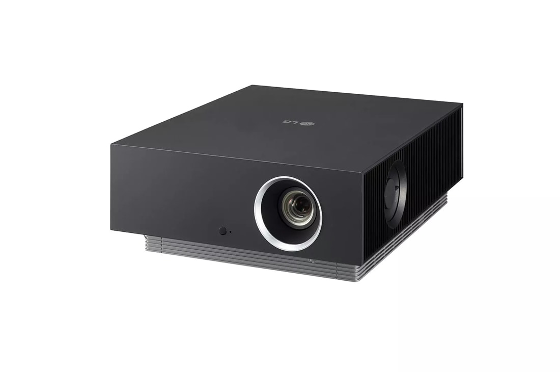 Laser CineBeam HU810P Video Projector by LG - Dimensiva