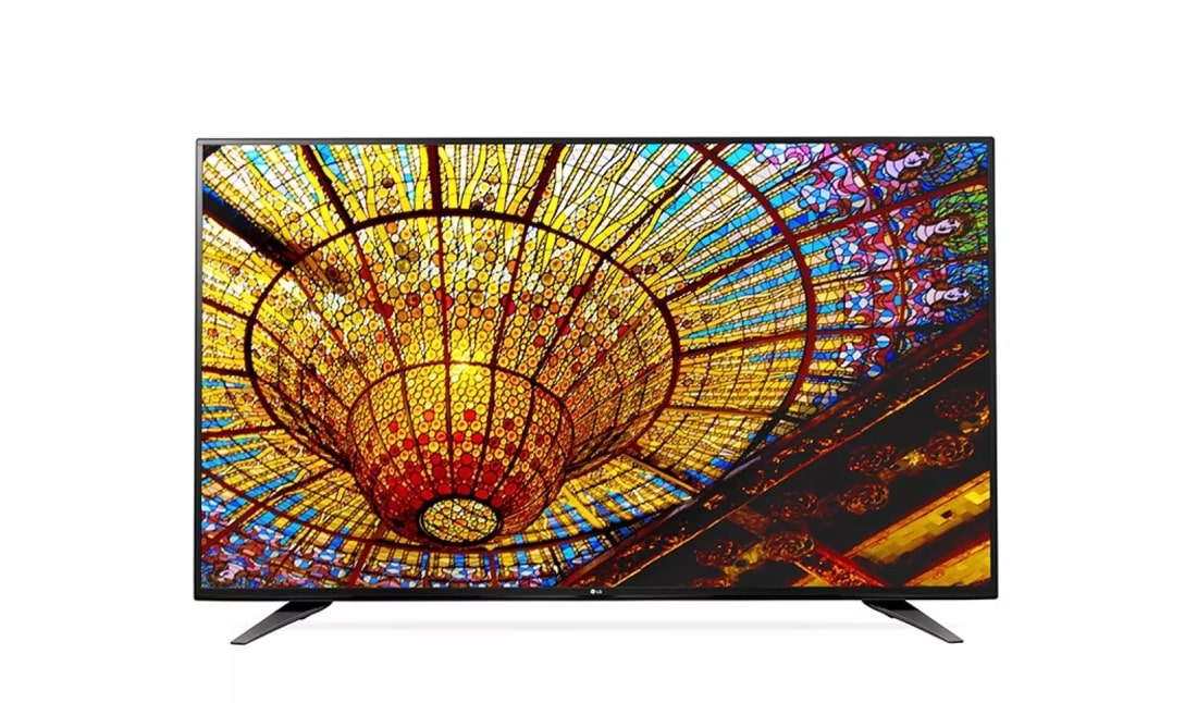 4K UHD Smart LED TV - 70" Class (69.5" Diag)